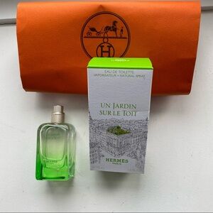 Hermes Un Jardin Sur Le Toit eau de toilette